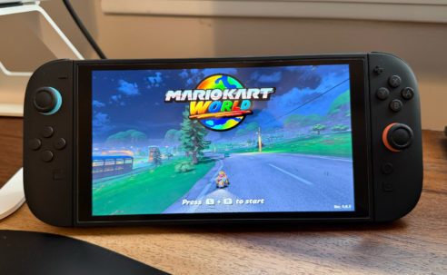 The best thing I bought this year: The Nintendo Switch 2