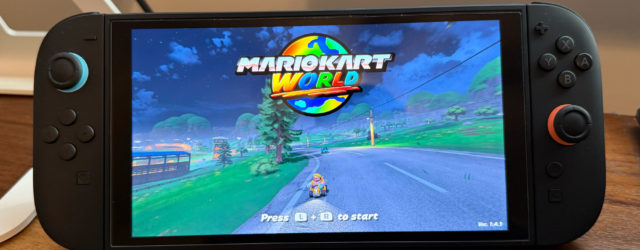 The best thing I bought this year: The Nintendo Switch 2