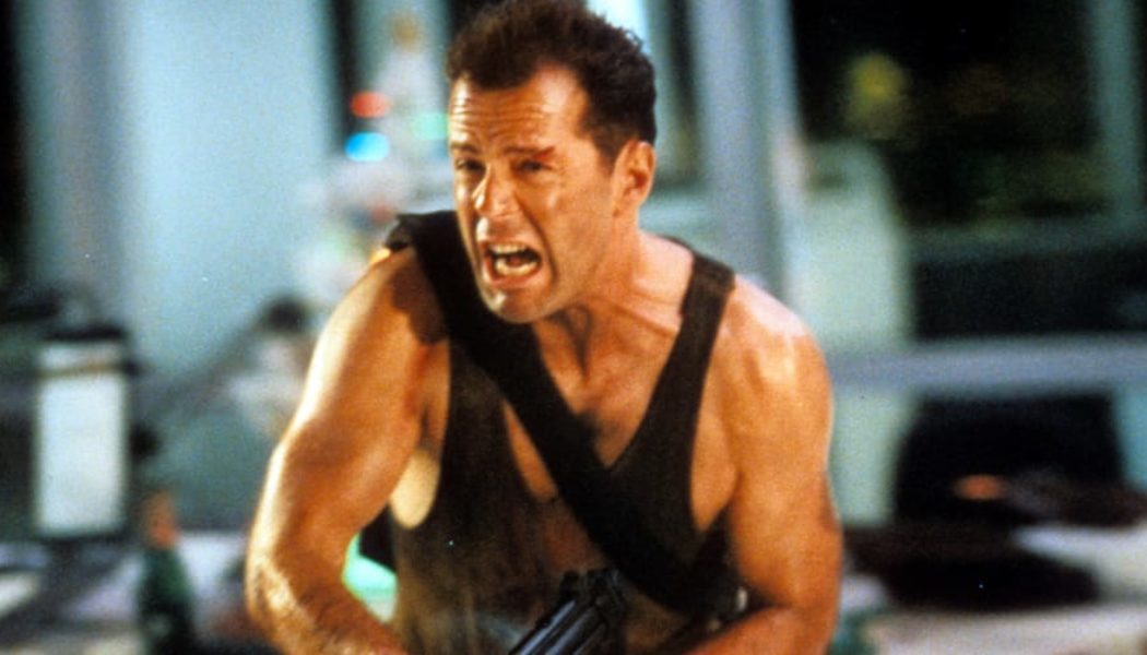 The Christmas Movie That Matters: The Case for John McClane and 'Die Hard'