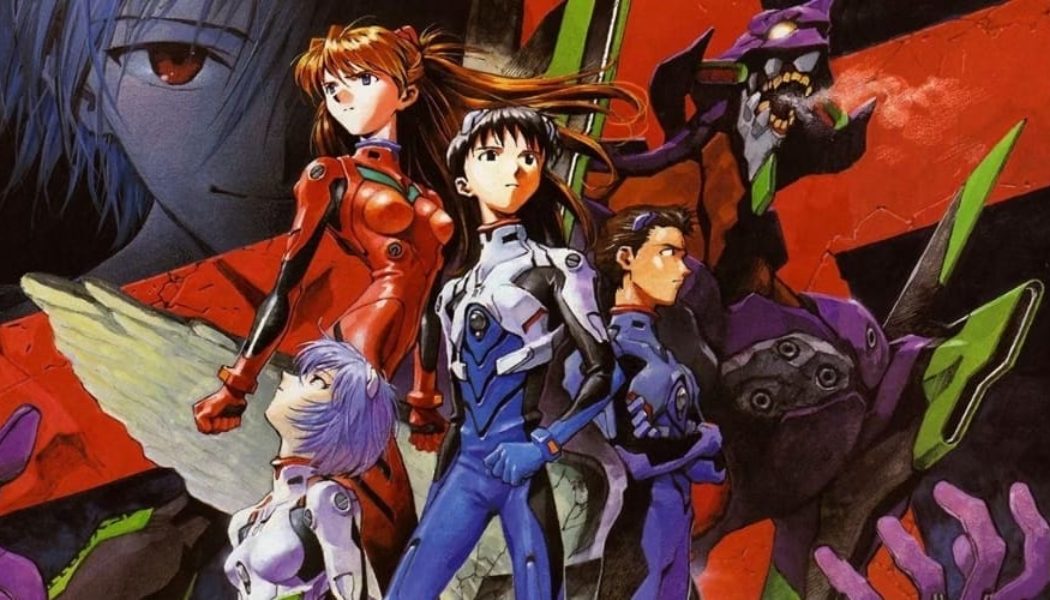 The End of an Era: Original ‘Evangelion’ Studio Gainax Formally Dissolved