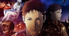 The First Part Film of ‘Mobile Suit Gundam: Hathaway’ Receives Episodic TV Release