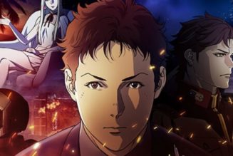 The First Part Film of ‘Mobile Suit Gundam: Hathaway’ Receives Episodic TV Release