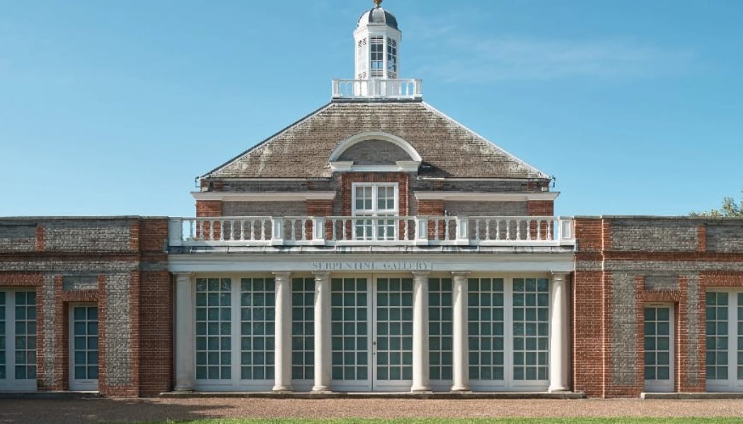 The FLAG Art Foundation & Serpentine Collaborate for New Art Prize