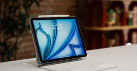 The latest iPad Air is $400 for the first time, and arrives by Christmas