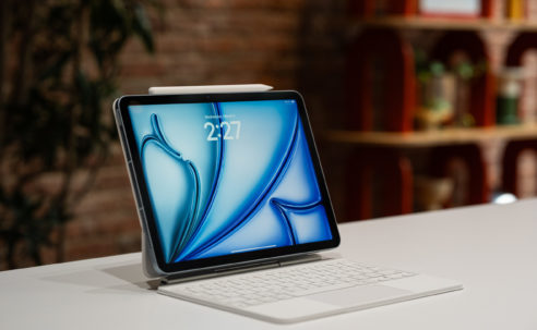 The latest iPad Air is $400 for the first time, and arrives by Christmas