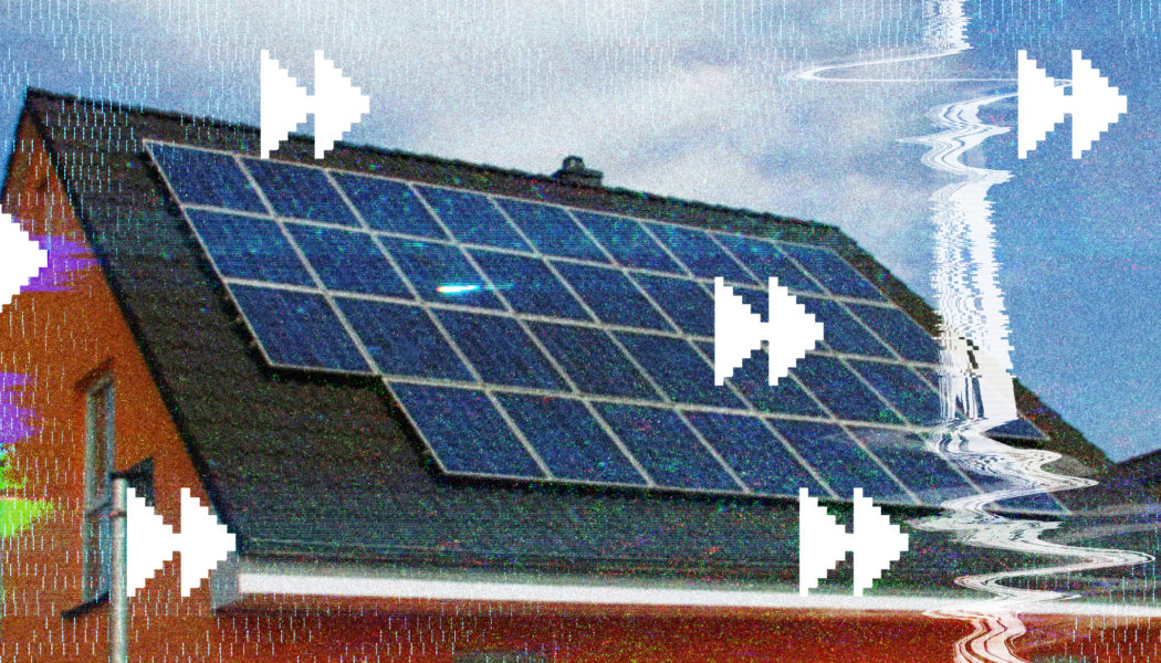 The ‘mad rush’ to install solar panels before tax credits run out