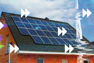 The ‘mad rush’ to install solar panels before tax credits run out