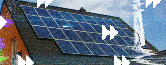 The ‘mad rush’ to install solar panels before tax credits run out