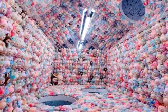 The Monsters 10th Anniversary Tour Lands in Hong Kong Celebrating the World of Labubus