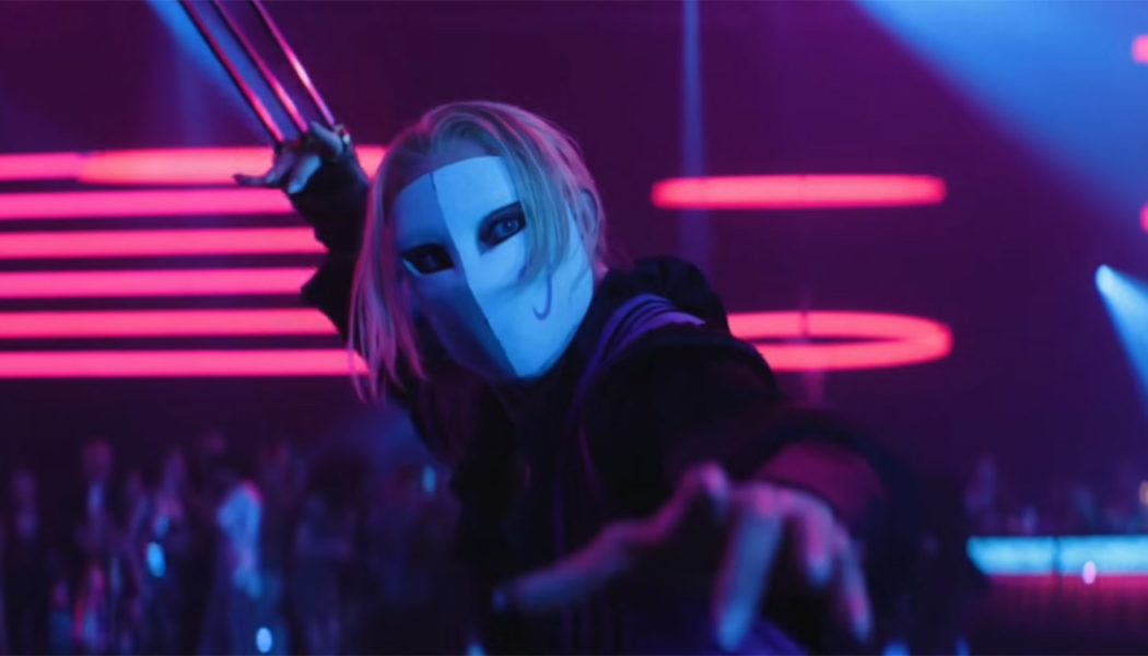 The Next Street Fighter Movie Actually Looks Like the Games