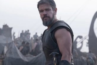 The Official Trailer for Christopher Nolan's 'The Odyssey' Is Finally Here