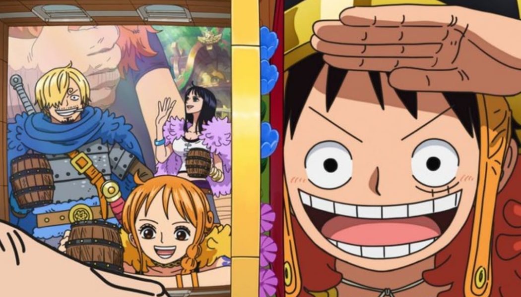 The ‘One Piece’ Anime Will Return in April 2026 With “Elbaph Arc”
