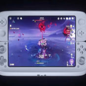 The OneXSugar Wallet is the first gaming handheld with a folding screen