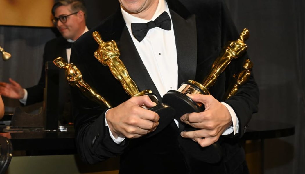 The Oscars Move Exclusively to YouTube in 2029