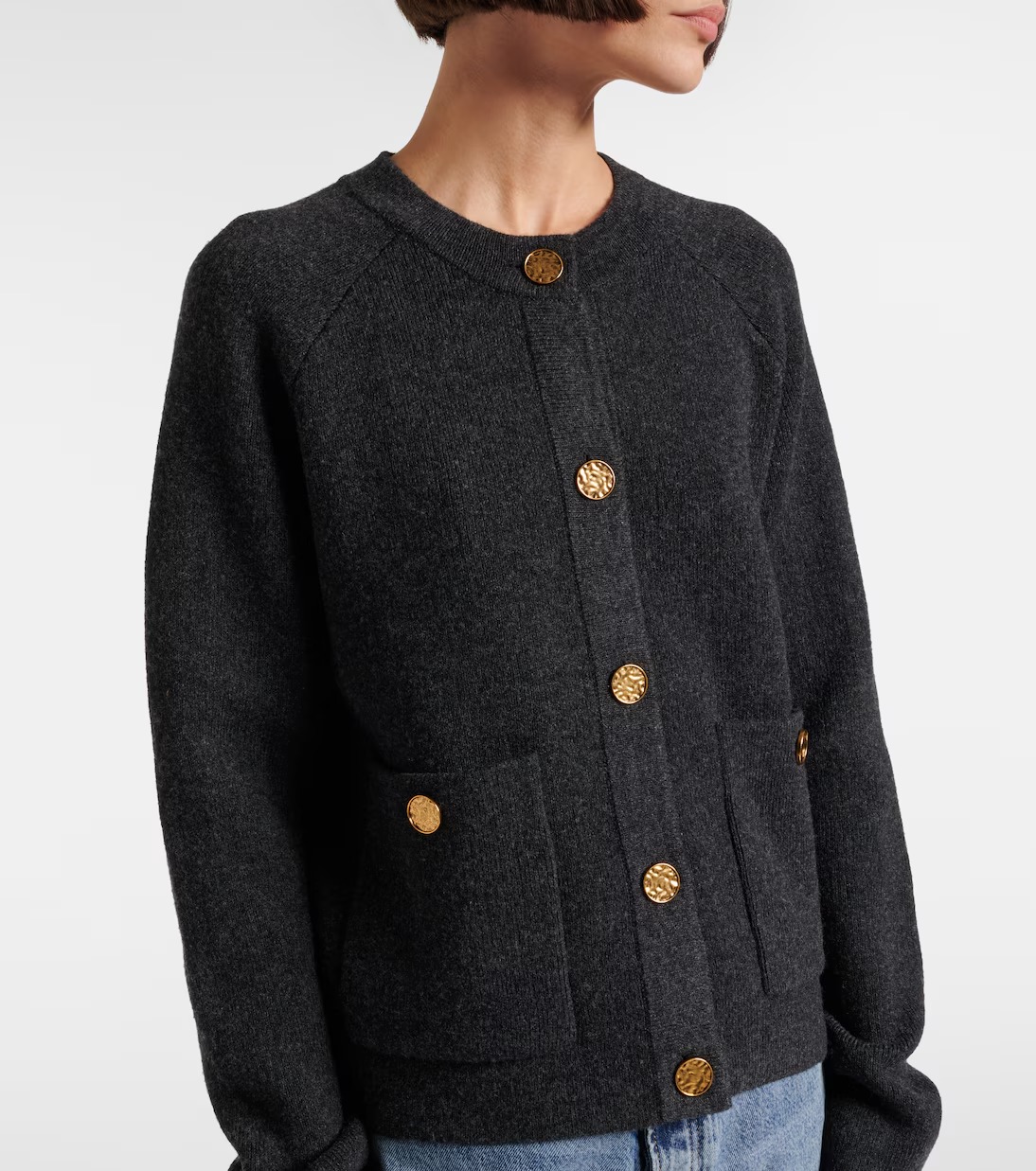 Toteme, Wool-Blend Cardigan