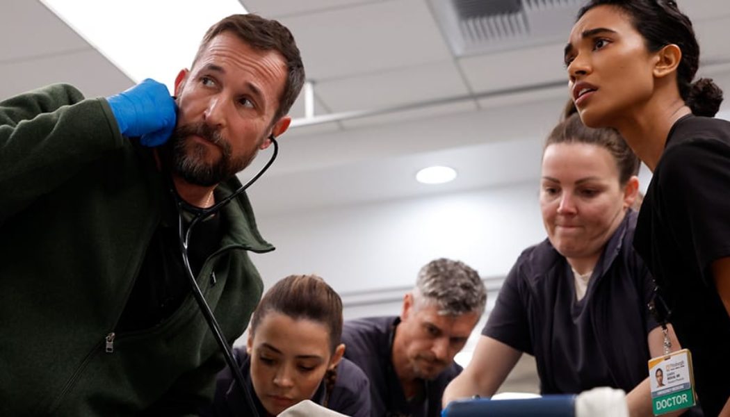 ‘The Pitt’ Season 2 Trailer Teases a High-Stakes Fourth of July