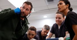 ‘The Pitt’ Season 2 Trailer Teases a High-Stakes Fourth of July