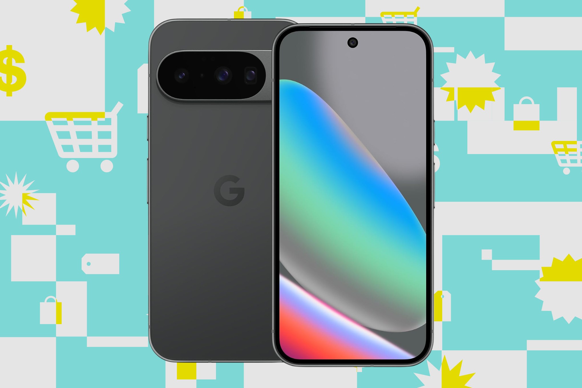 Google Pixel 10 deal
