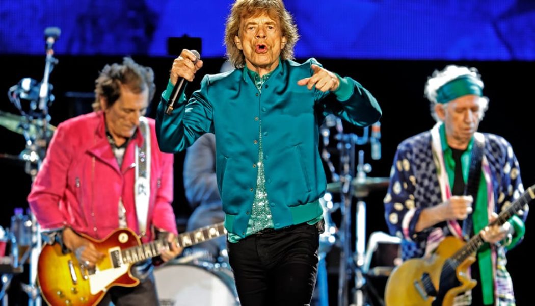 The Rolling Stones Cancel Planned 2026 Tour