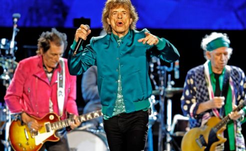 The Rolling Stones Cancel Planned 2026 Tour