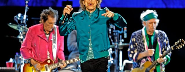 The Rolling Stones Cancel Planned 2026 Tour