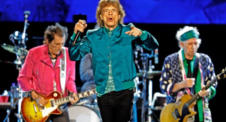 The Rolling Stones Cancel Planned 2026 Tour