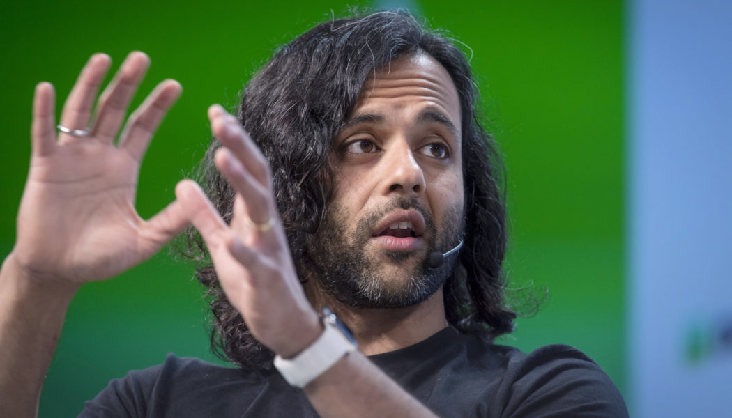 The scramble to launch data centers into space is heating up