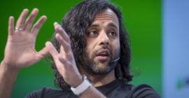 The scramble to launch data centers into space is heating up