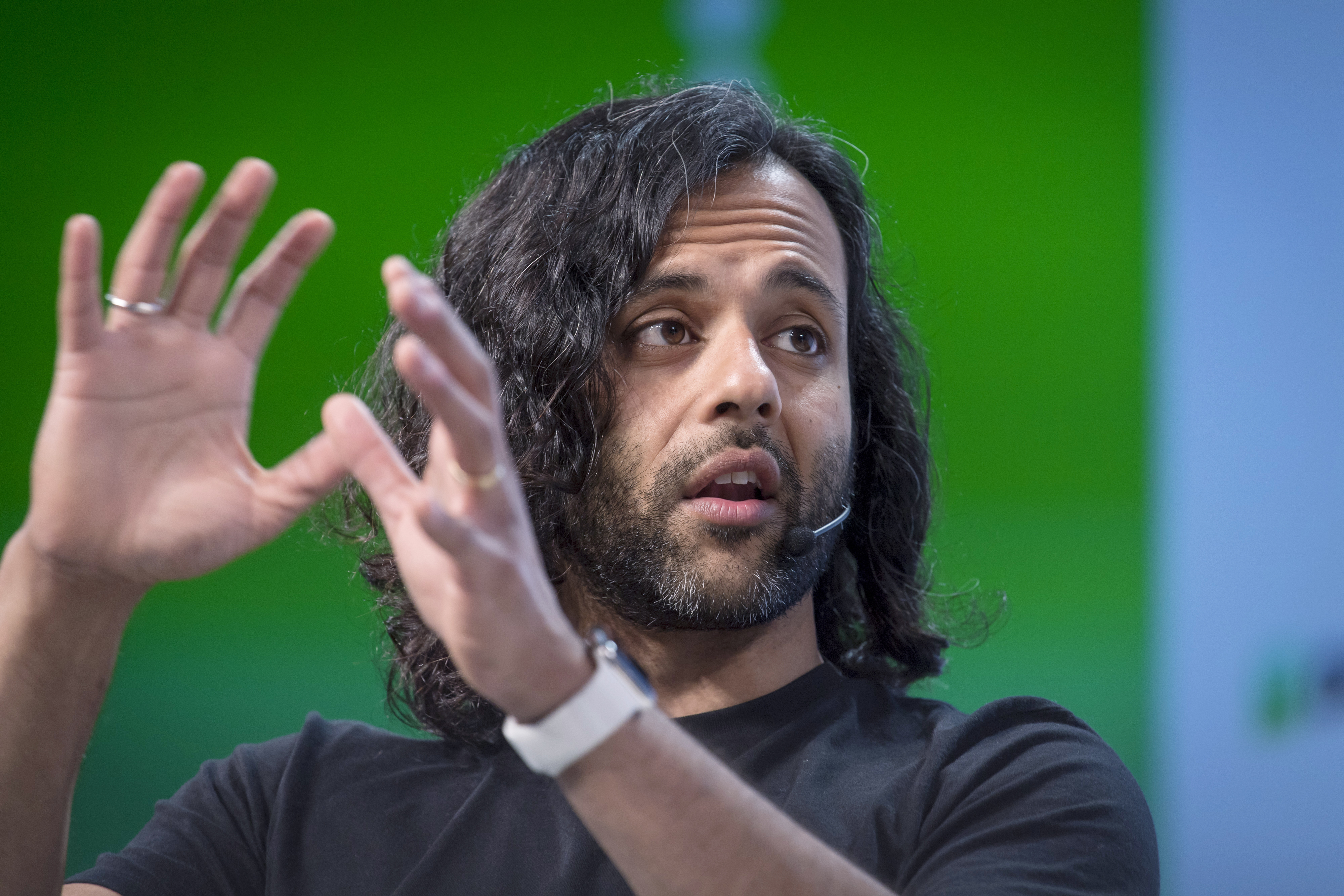 Key Speakers At The TechCrunch Disrupt SF 2018 Summit