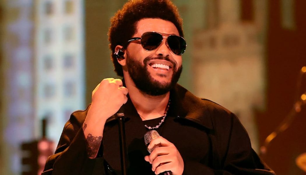 The Weeknd Strikes $1 Billion USD Catalog Deal with Lyric Capital