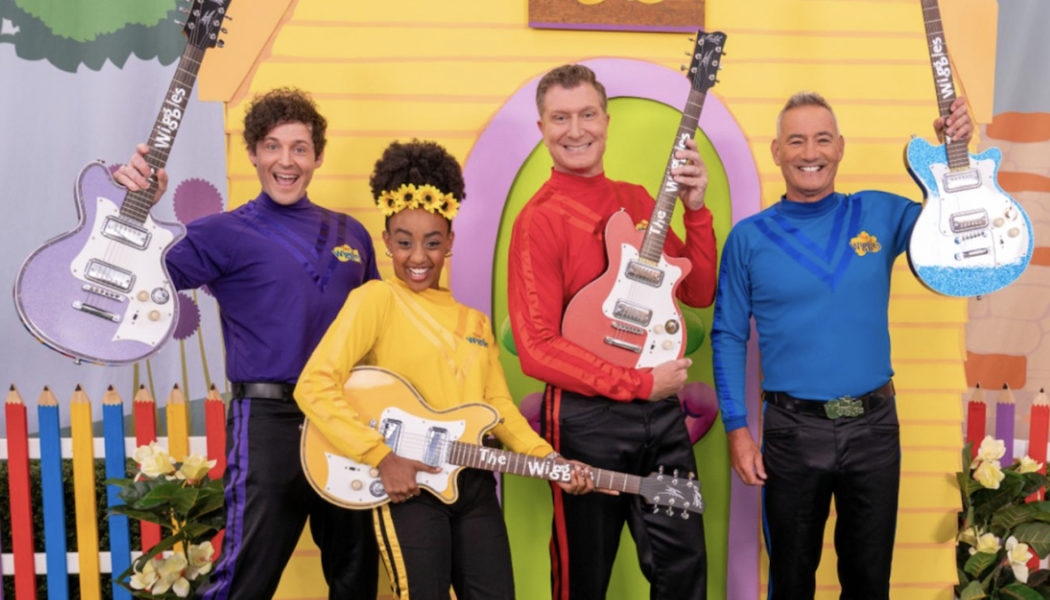 The Wiggles Issue Statement After Appearing in "Ecstasy" TikTok Video