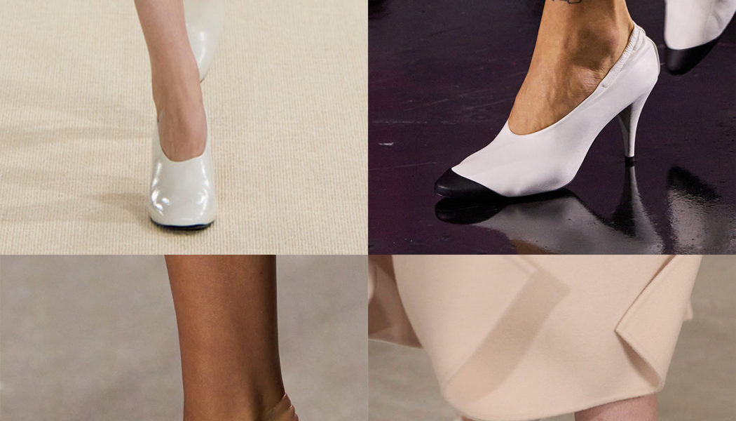 They've Arrived: The 8 Shoe Trends That Will Dominate 2026