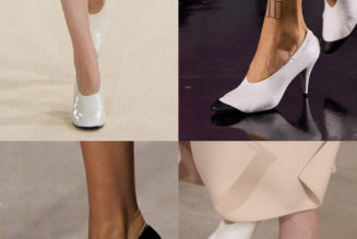 They've Arrived: The 8 Shoe Trends That Will Dominate 2026