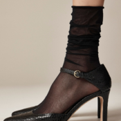 This Formerly Nerdy Shoe Trend Is Actually All It Girls Are Wearing for Winter