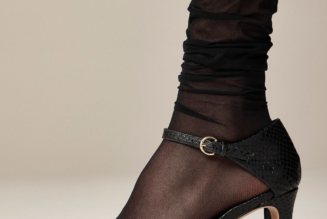 This Formerly Nerdy Shoe Trend Is Actually All It Girls Are Wearing for Winter