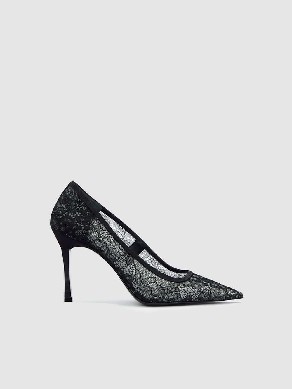 Joelle Heeled Pump