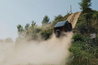 This Is the Ultimate Mercedes-Benz G-Class Experience