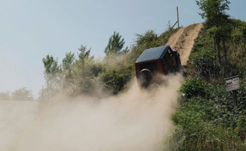 This Is the Ultimate Mercedes-Benz G-Class Experience