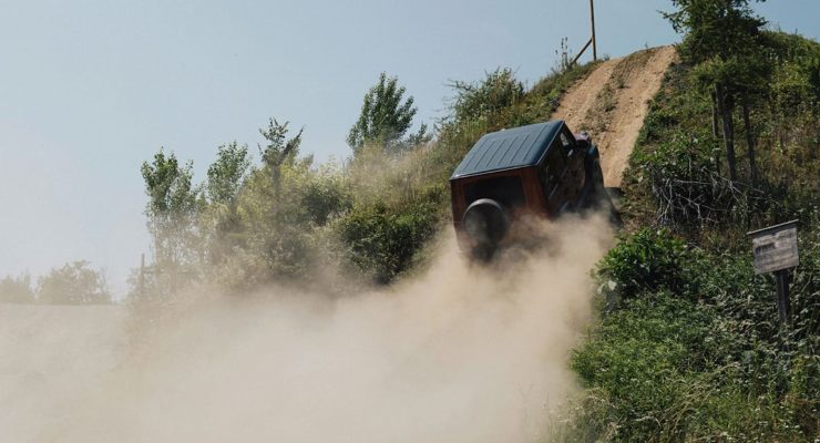 This Is the Ultimate Mercedes-Benz G-Class Experience