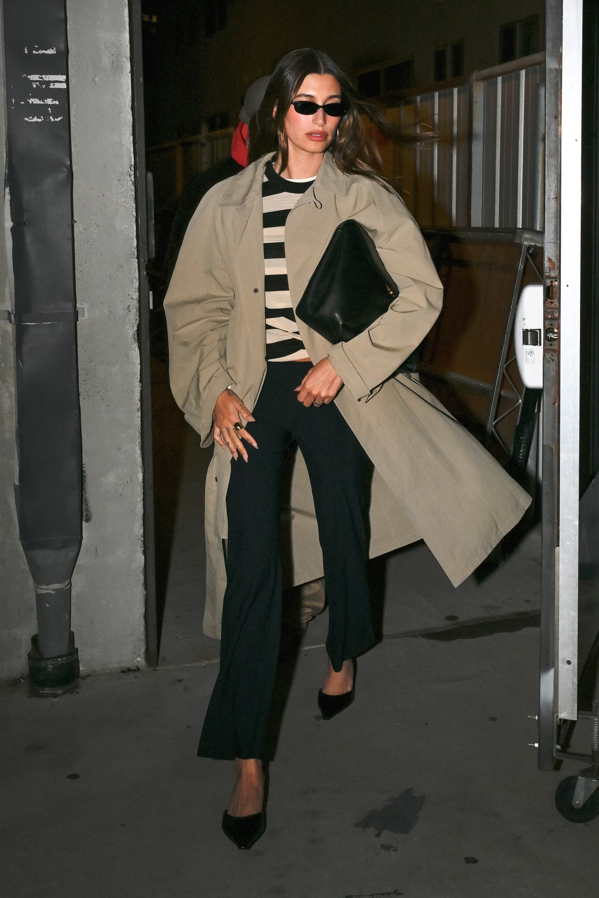 celebrity street style 2026