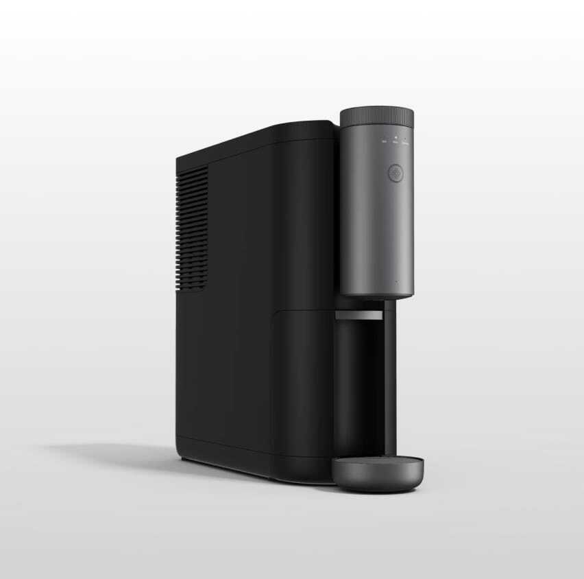 The Cumulus Machine - Carbon