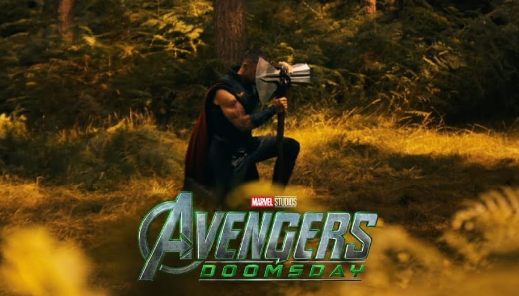 Thor Prays for Strength in Marvel’s Newest ‘Avengers: Doomsday’ Trailer