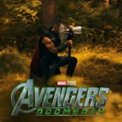 Thor Prays for Strength in Marvel’s Newest ‘Avengers: Doomsday’ Trailer