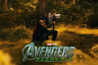 Thor Prays for Strength in Marvel’s Newest ‘Avengers: Doomsday’ Trailer