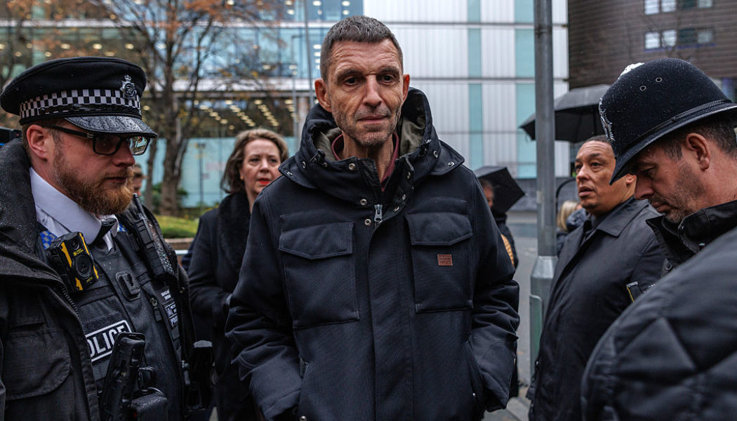 Tim Westwood Appears In UK Court On Rape Charges