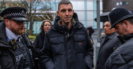 Tim Westwood Appears In UK Court On Rape Charges