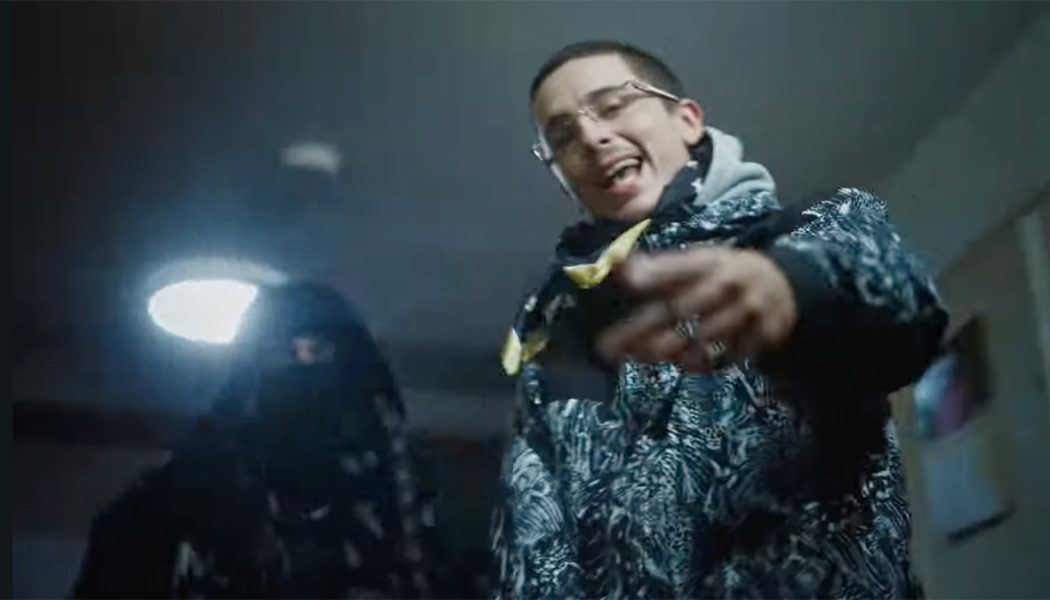 Timothée Chalamet Puts Rumors to Rest as He Drops Rap Collab with EsDeeKid