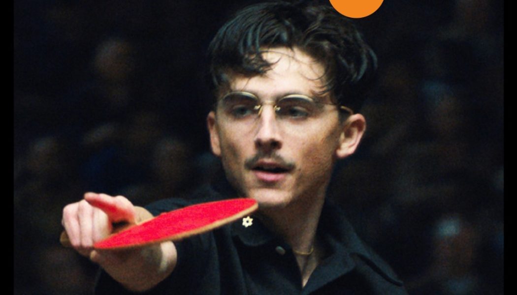 Timothée Chalamet Refused Butt Double in Marty Supreme Spanking Scene