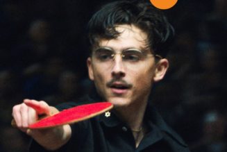 Timothée Chalamet Refused Butt Double in Marty Supreme Spanking Scene