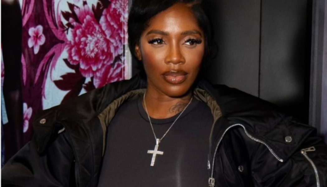 Tiwa Savage Gets Emotional at WeLoveYa Festival Performance » NaijaTunez - No. 1 Platform For Latest Naija Music & Videos